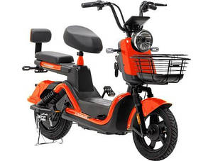 Електроскутер Електровелосипед Crosser CR-2 800W Колесо 10"