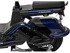 Електровелосипед Електроскутер Crosser CR- 800W  10'' Великі колеса, фото 4