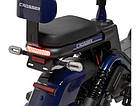Електровелосипед Електроскутер Crosser CR- 800W  10'' Великі колеса, фото 8
