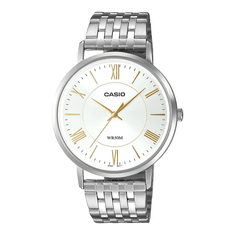 Чоловічі годинники Casio MTP-B110D-7A, фото 1