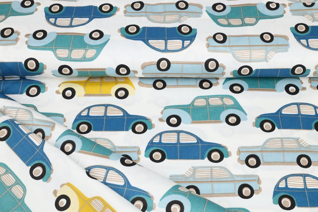 Сатин-твіл Автомобілі