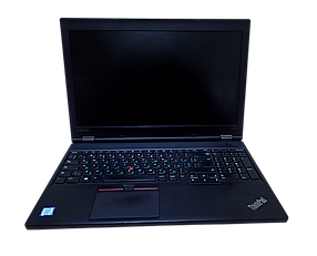 Ноутбук 15.5" Lenovo ThinkPad L570 Black Б/В