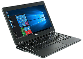 Ноутбук 12.5" Dell Latitude E7240 + Dock Station Replicator (LATITUDEE7240) Б/В