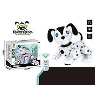 Інтерактивний Песик на радіокеруванні “Chip” | Собачка на пульті керування | Собака-робот на радіоуправлінні, фото 2