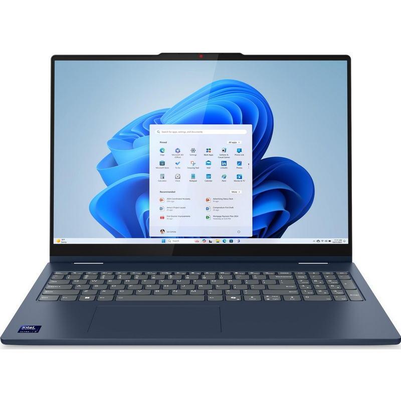 Ноутбук Lenovo IdeaPad 5 2-in-1 16IAL10 (83KS001BUS), Відновлений, фото 1
