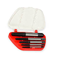 Екстрактори обламаних болтів (свердла) 3-18 мм 5шт