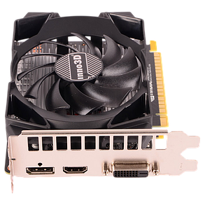Відеокарта GeForce GTX 1050 Ti 4GB Inno3D Compact (N105T-1SDV-M5CM) Б/В, фото 3