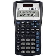 Науковий калькулятор TI-30XIIS від Texas Instruments