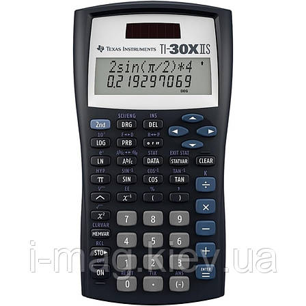 Науковий калькулятор TI-30XIIS від Texas Instruments, фото 1
