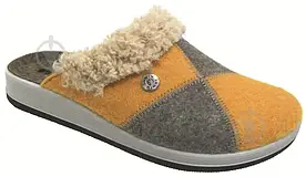 Тапочки жіночі Inblu CT 070100 жовто-коричневі