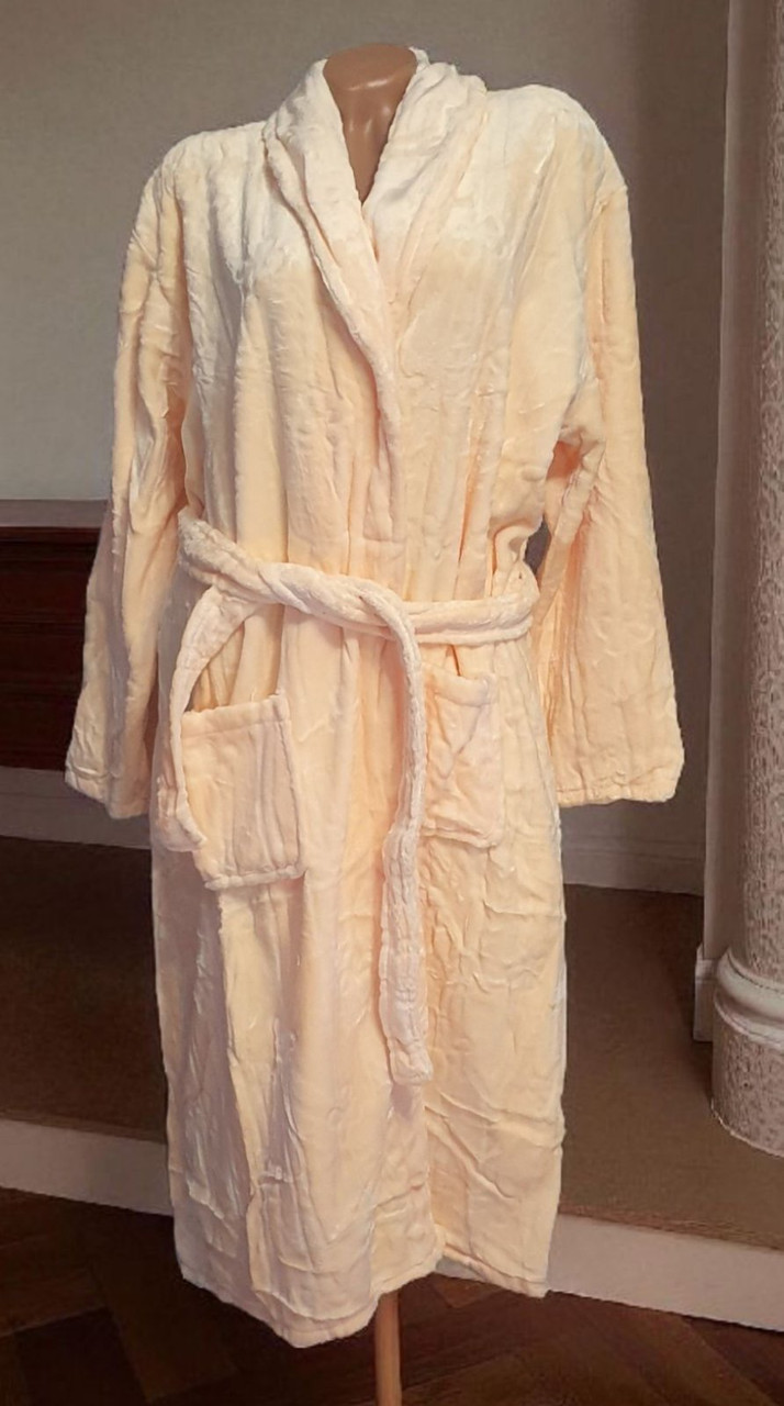 Халат батал махра 995, фото 1