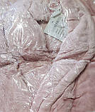 Халат батал махра 995, фото 5