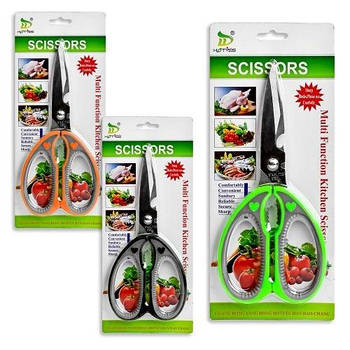 Ножиці кухонні 3в1 R91802 G-Rich