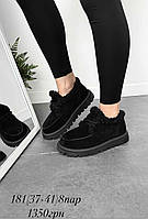 Жіночі замшеві черевики ARTO 181 Купити взуття гуртом Одеса 7 км