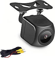 Epronic AHD 1080P/720P Камера заднього огляду 170° Кут огляду для автомобіля, нічне бачення IP68 Водонепроникна камера заднього