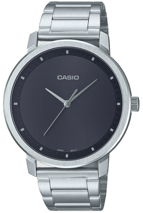 Чоловічі годинники Casio MTP-B115D-1E, фото 1