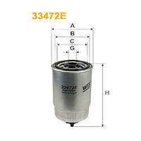 Фільтр паливний