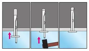 Анкер-клин стельовий 6Х40, фото 3