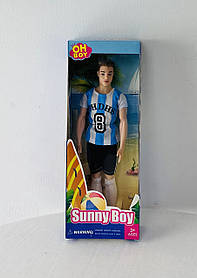 Лялька Кен В коробці (F7297)