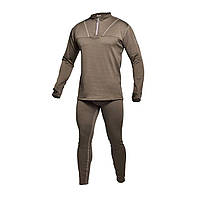 Термобілизна Штани + Кофта level 2 Койот