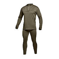 Термобілизна Штани + Кофта level 2 Олива Ranger Green