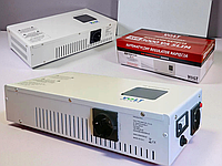 Прибор для выравнивания напряжения AVR Slim 3000VA Стабилизатор Volt Polska 8% контроллер напряжения