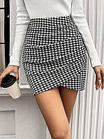 Невероятно красивая и стильная юбка. Ткань: твид Размеры: 42-44, 44-46