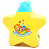 Нічні світильники для немовлят