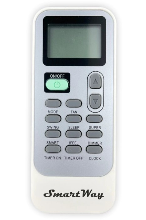 Пульт до кондиціонера SmartWay SAFN-12UTH, фото 1