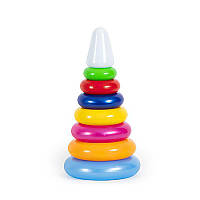 Піраміда "Веселка" 1819 (25) "BAMSIC"