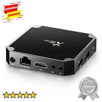 Смарт-ТВ-приставка X96 Mini 2/16Gb Android TV для базових завдань