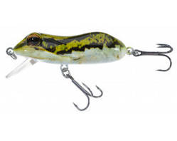 Воблер Jaxon Atract Frog 4.5 cm колір C вага 7.0g плав. 0.1-0.5m