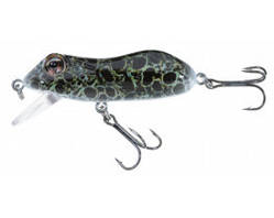 Воблер Jaxon Atract Frog 4.5 cm колір E вага 7.0g плав. 0.1-0.5m