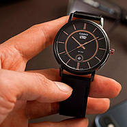 Чоловічі годинники Casio MTP-B120BL-1A, фото 6