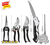 Садовый набор инструментов SK-5 для обрезки и прививки деревьев