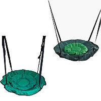 Гойдалка-гамак, колір зелений (1)