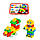 Конструктор "Mini Blocks №7" 50 деталей в коробочці 116/7 (28) "Bamsic", фото 2