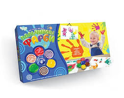 Пальчикові фарби