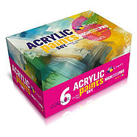 Акрилові фарби