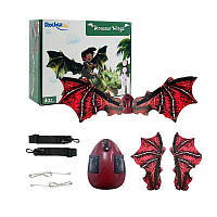 Крила R 02 Штрих = 00023 (20) звуки, підсвічування, викрутка, інструкція, в коробці