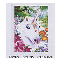 Алмазна мозаїка JS 24595 (50) "TK Group", "Фентезі", 30х20см, в коробці