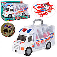 Дитячі рольові набори лікаря