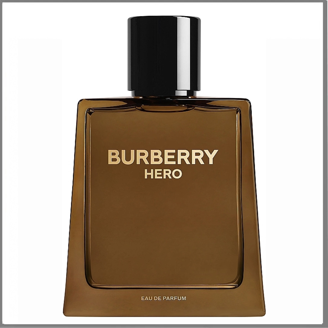 Тестер Burberry Hero Eau De Parfum парфумована вода 100 ml. (Берберрі Герой Еау Де Парфум), фото 1