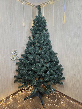 Штучна ялинка звичайна зелена, 2 м