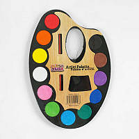 Акварельні фарби C 60808 (144)