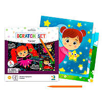 Набір гравюр "Aеї" 300218 (24) "Dodo"