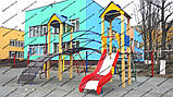 Дитячий ігровий комплекс "Двійка плюс", фото 7