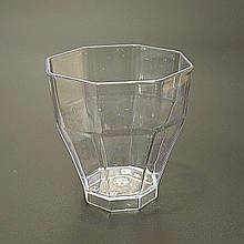 Стаканчик для десертів "Лілія" 60 мл (24 шт.)