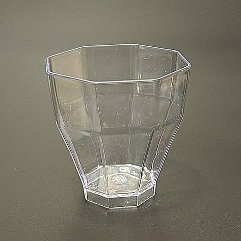 Стаканчик для десертів "Лілія" 60 мл (24 шт.), фото 1