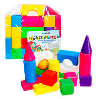 Будівельник маленький 095 (3) "BAMSIC"